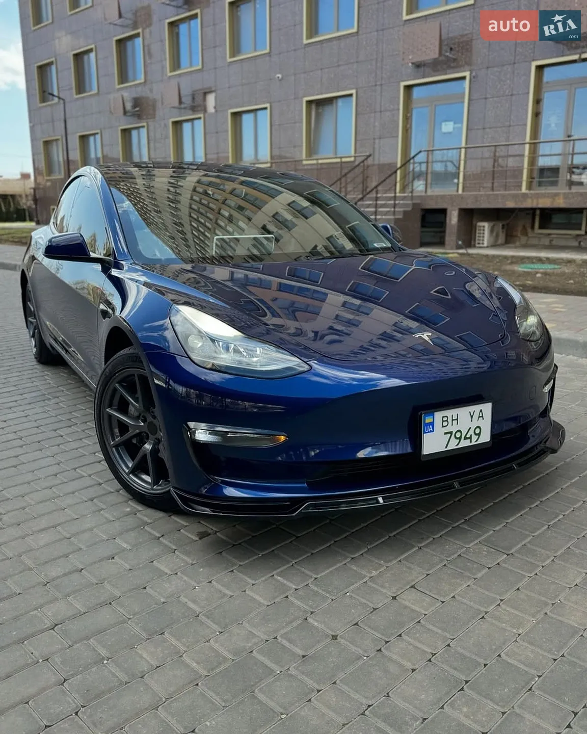 2023 Tesla Model 3 - мініатюра 2