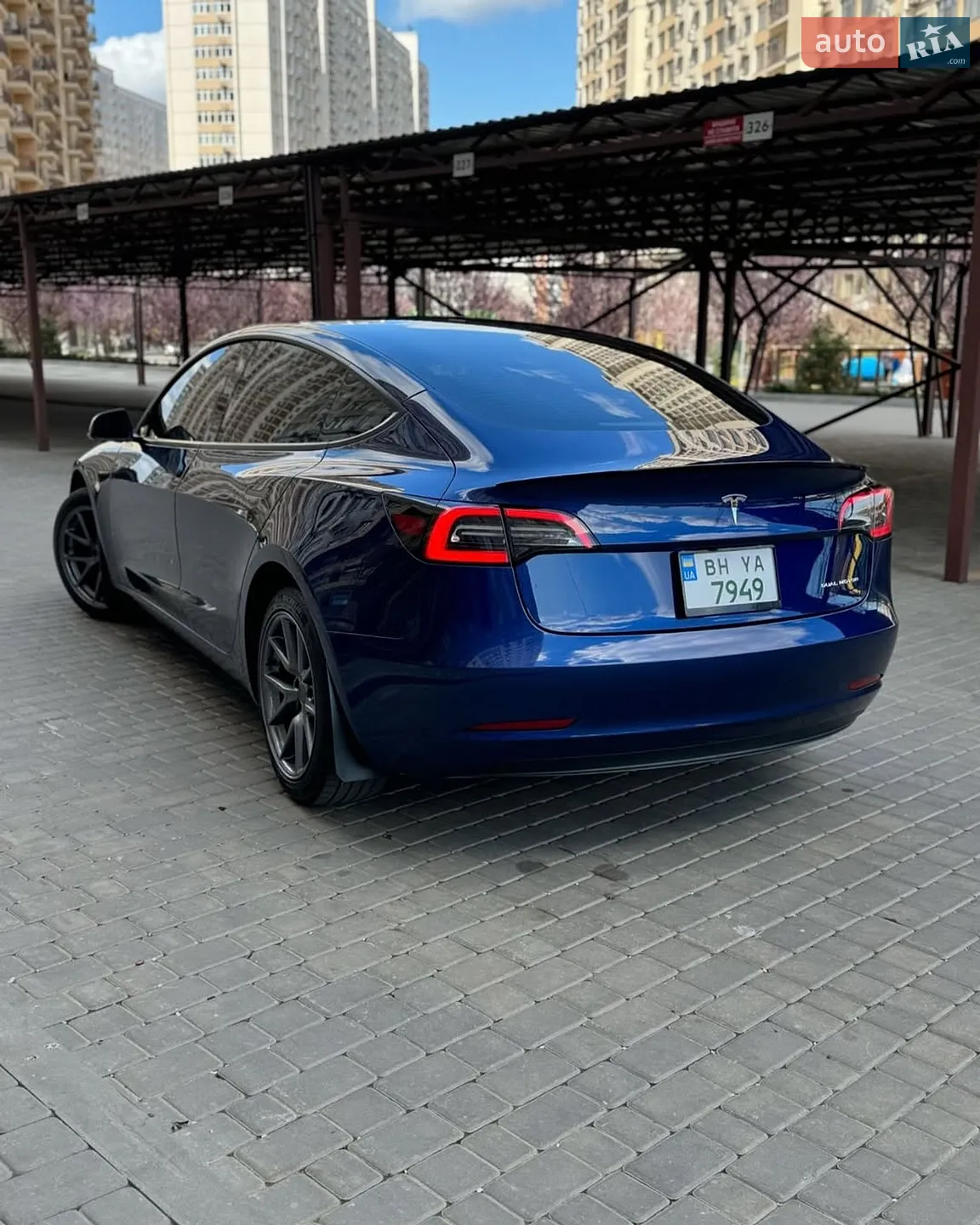 2023 Tesla Model 3 - мініатюра 6