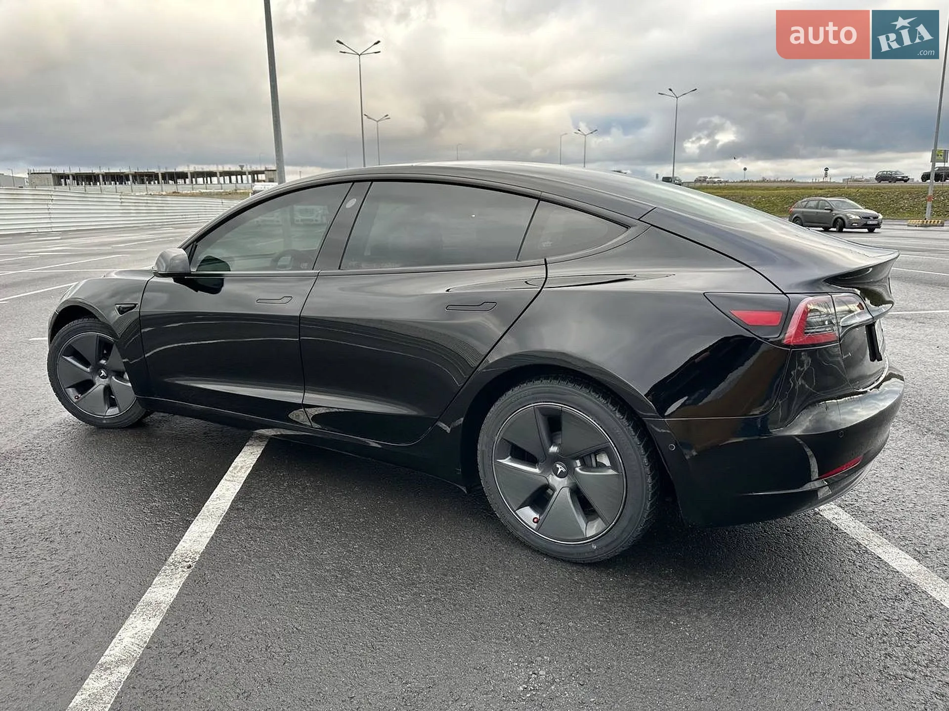 2021 Tesla Model 3 - мініатюра 5