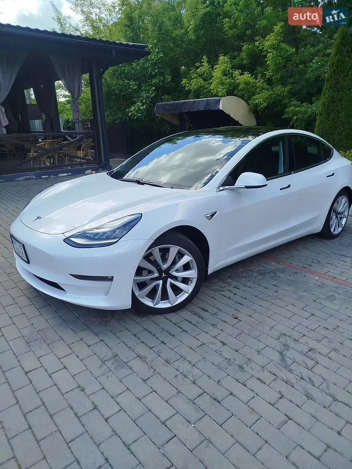 2021 Tesla Model 3 - мініатюра 43