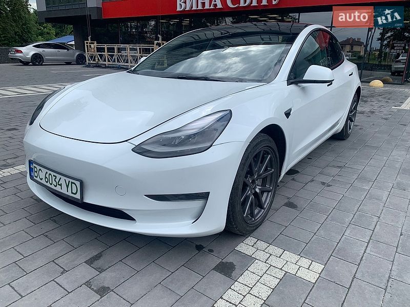 Tesla Model 3 2023 Tesla Model 3 2023