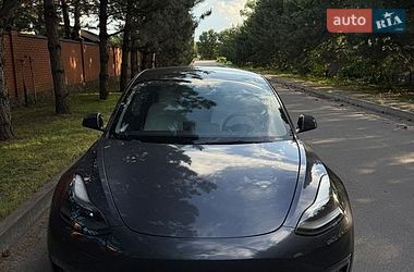 Седан Tesla Model 3 2022 в Днепре фото 4 Седан Tesla Model 3 2022 в Днепре