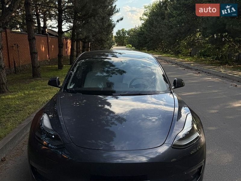 Седан Tesla Model 3 2022 в Днепре фото 4 Седан Tesla Model 3 2022 в Днепре