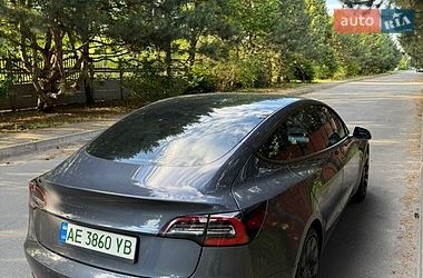 Седан Tesla Model 3 2022 в Днепре фото 8 Седан Tesla Model 3 2022 в Днепре