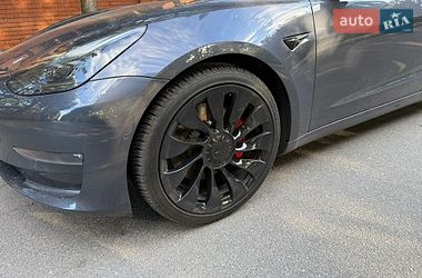 Седан Tesla Model 3 2022 в Днепре фото 9 Седан Tesla Model 3 2022 в Днепре