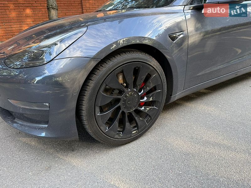 Седан Tesla Model 3 2022 в Днепре фото 9 Седан Tesla Model 3 2022 в Днепре