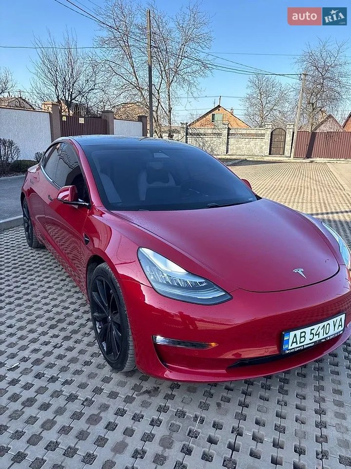 2019 Tesla Model 3 - мініатюра 36