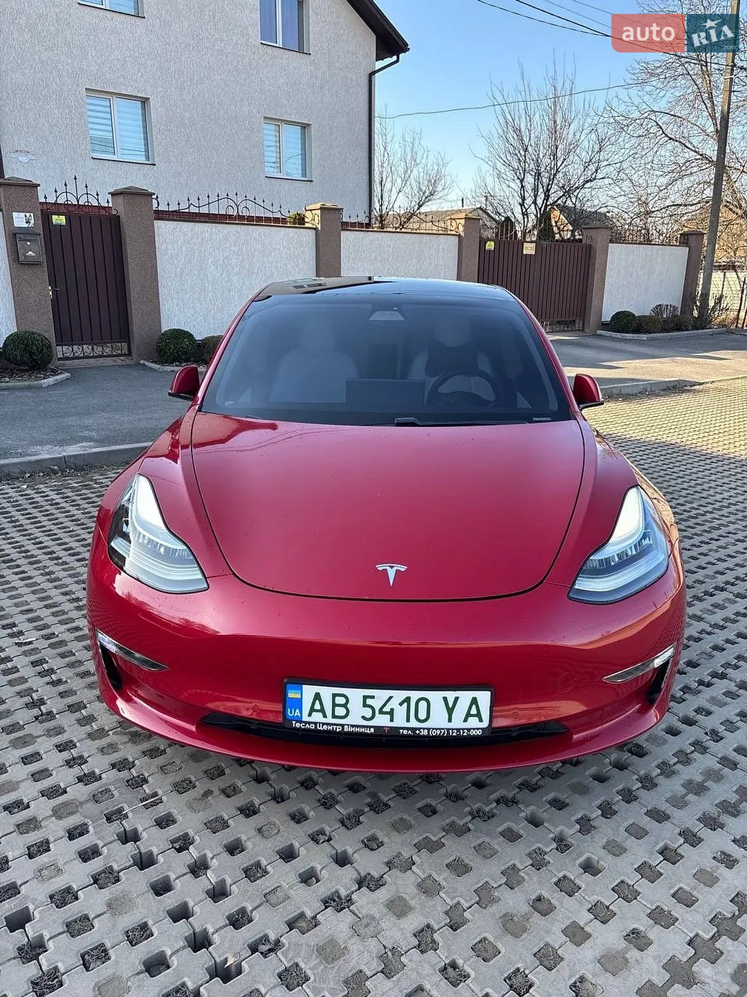 2020 Tesla Model 3 - мініатюра 2