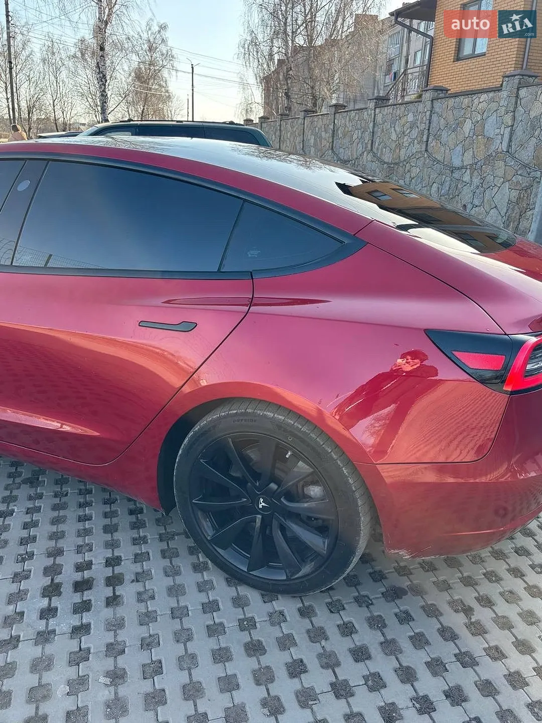 2020 Tesla Model 3 - мініатюра 8
