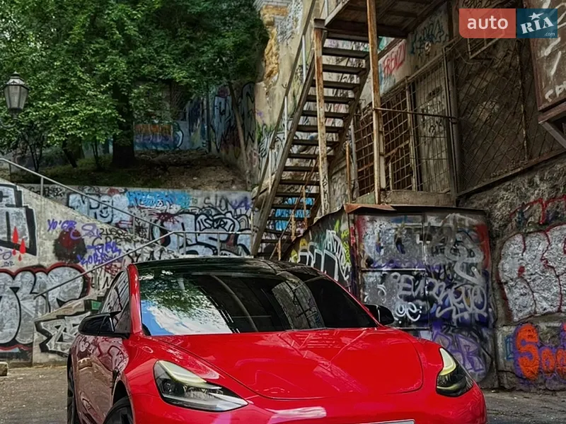 Tesla Model 3