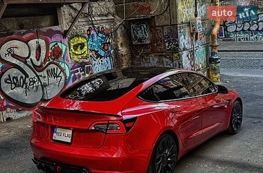 Седан Tesla Model 3 2022 в Одесі