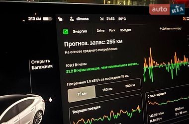 Седан Tesla Model 3 2020 в Киеве