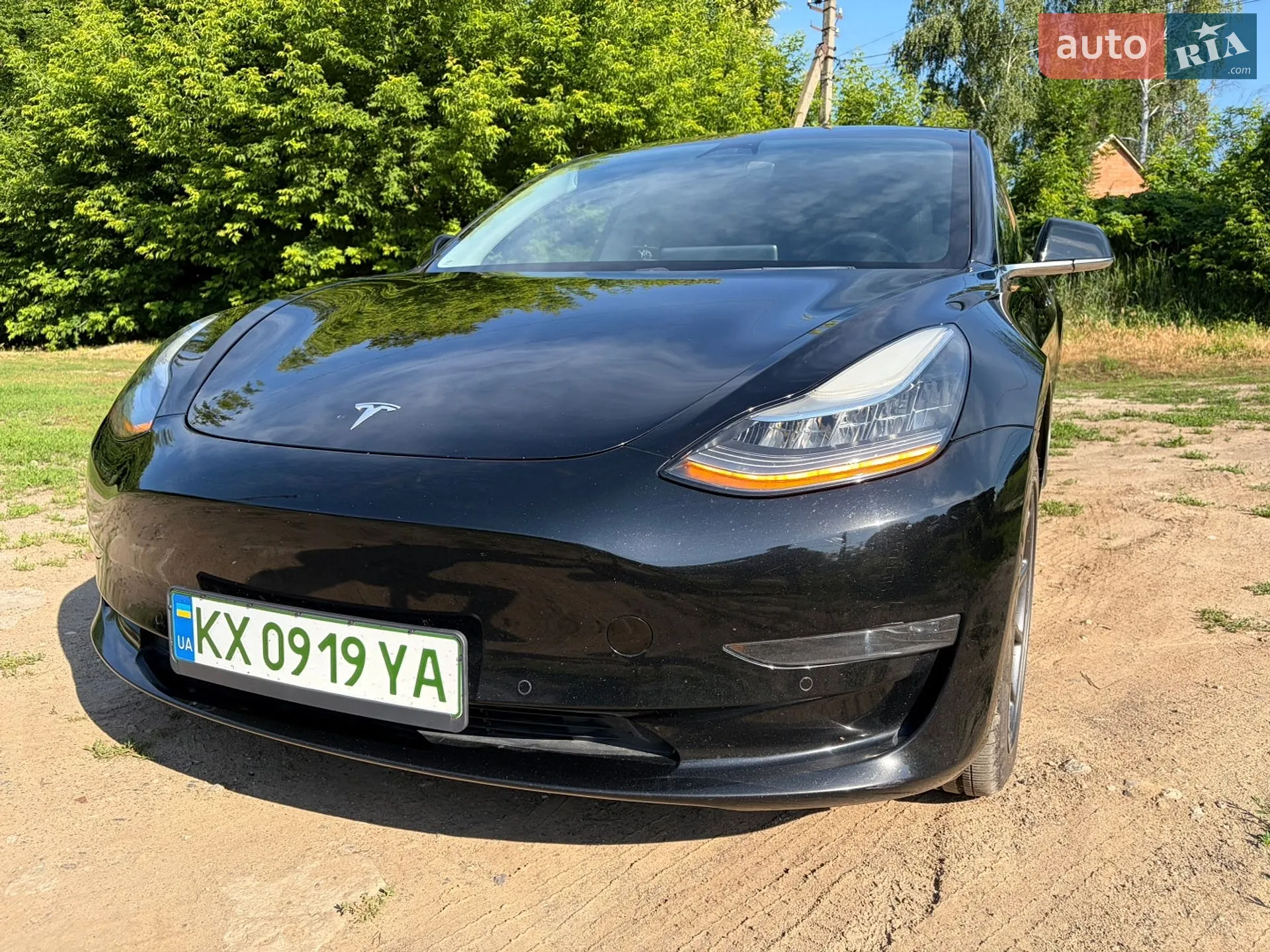 2018 Tesla Model 3 - мініатюра 5