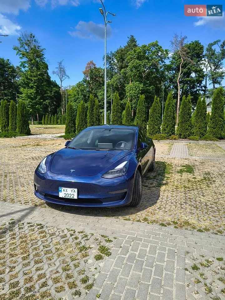 2020 Tesla Model 3 - мініатюра 25