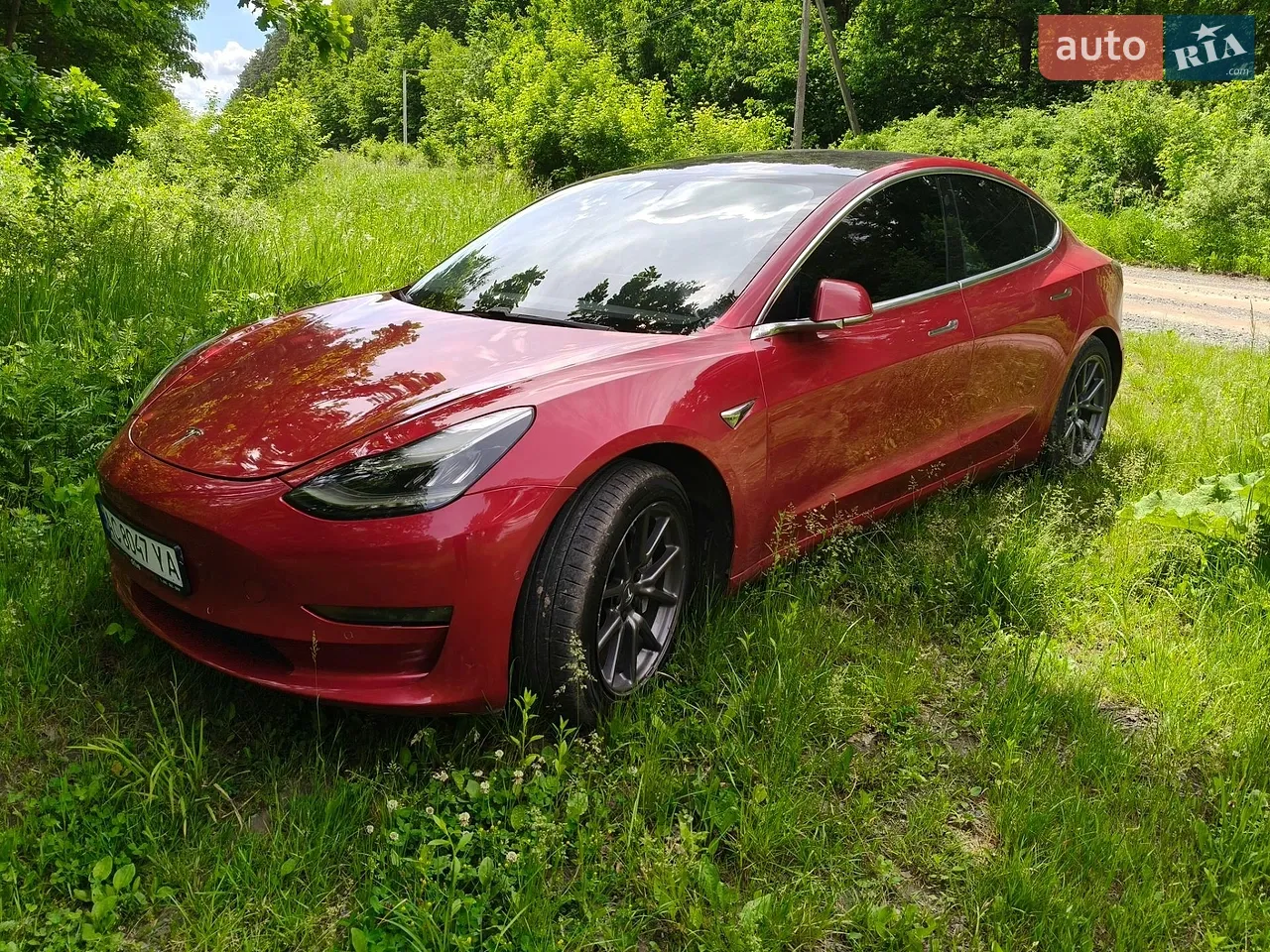 2018 Tesla Model 3 - мініатюра 11