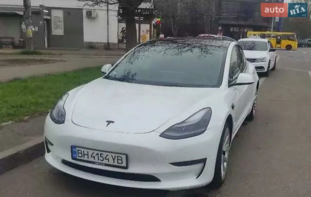 2022 Tesla Model 3 - мініатюра 41