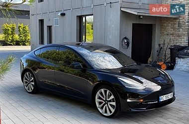 Седан Tesla Model 3 2018 в Луцьку фото 19 Седан Tesla Model 3 2018 в Луцьку