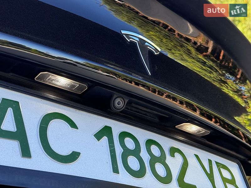 Седан Tesla Model 3 2018 в Луцьку фото 11 Седан Tesla Model 3 2018 в Луцьку