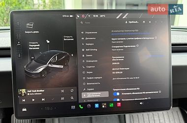 Седан Tesla Model 3 2024 в Ужгороде фото 23 Седан Tesla Model 3 2024 в Ужгороде