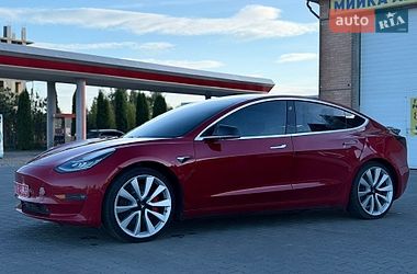 Седан Tesla Model 3 2018 в Луцке фото 10 Седан Tesla Model 3 2018 в Луцке