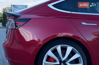 Седан Tesla Model 3 2018 в Луцке фото 14 Седан Tesla Model 3 2018 в Луцке