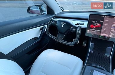 Седан Tesla Model 3 2018 в Луцке фото 21 Седан Tesla Model 3 2018 в Луцке
