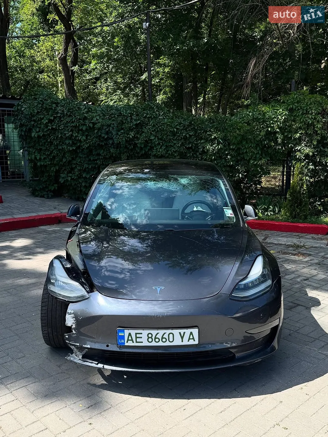 2018 Tesla Model 3 - мініатюра 2