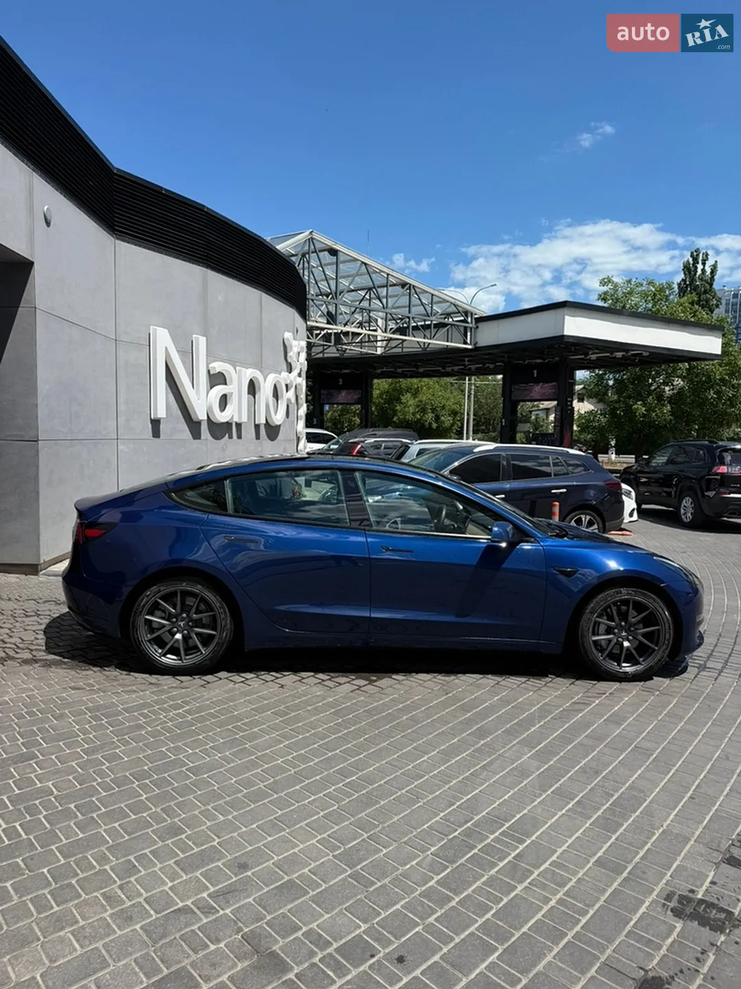 2021 Tesla Model 3 - мініатюра 2