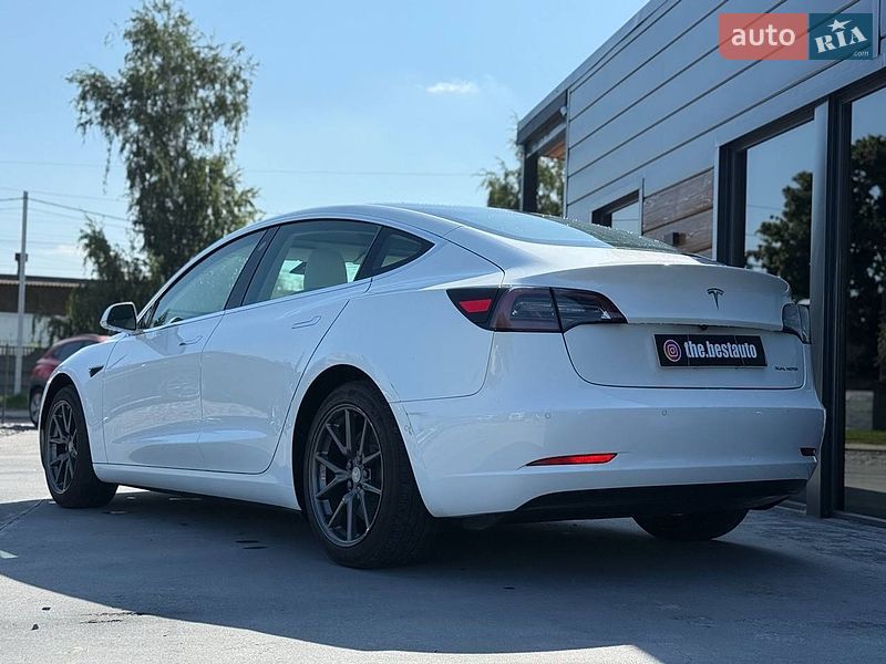 Седан Tesla Model 3 2019 в Ровно фото 4 Седан Tesla Model 3 2019 в Ровно