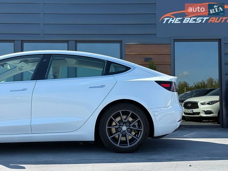 Седан Tesla Model 3 2019 в Ровно фото 8 Седан Tesla Model 3 2019 в Ровно