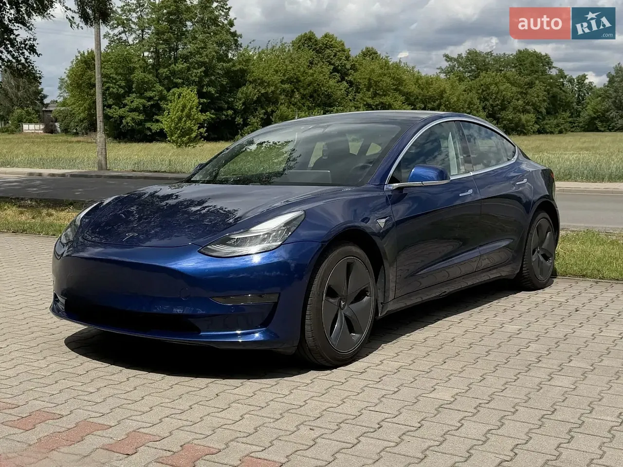 2019 Tesla Model 3 - мініатюра 33