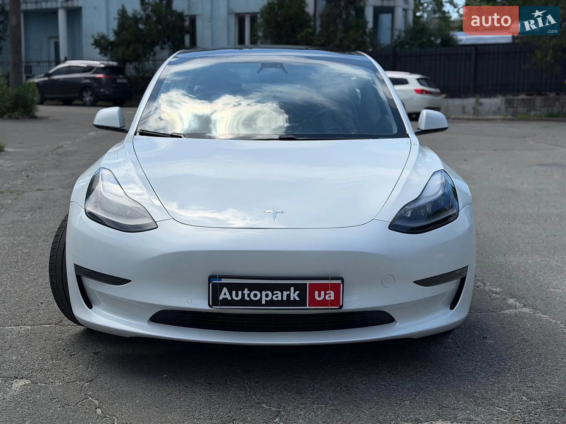 2021 Tesla Model 3 - мініатюра 2
