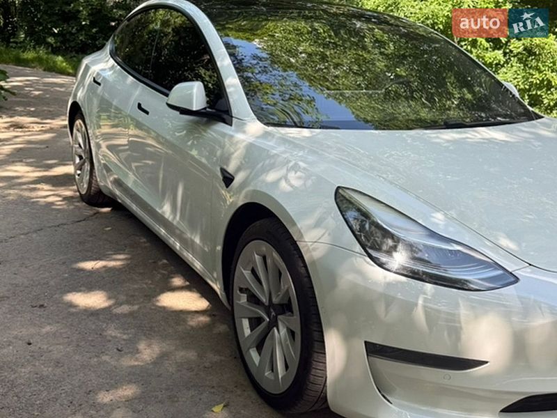 Седан Tesla Model 3 2020 в Виннице фото 2 Седан Tesla Model 3 2020 в Виннице