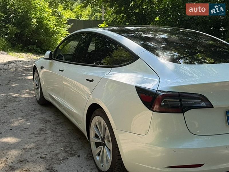 Седан Tesla Model 3 2020 в Виннице фото 4 Седан Tesla Model 3 2020 в Виннице