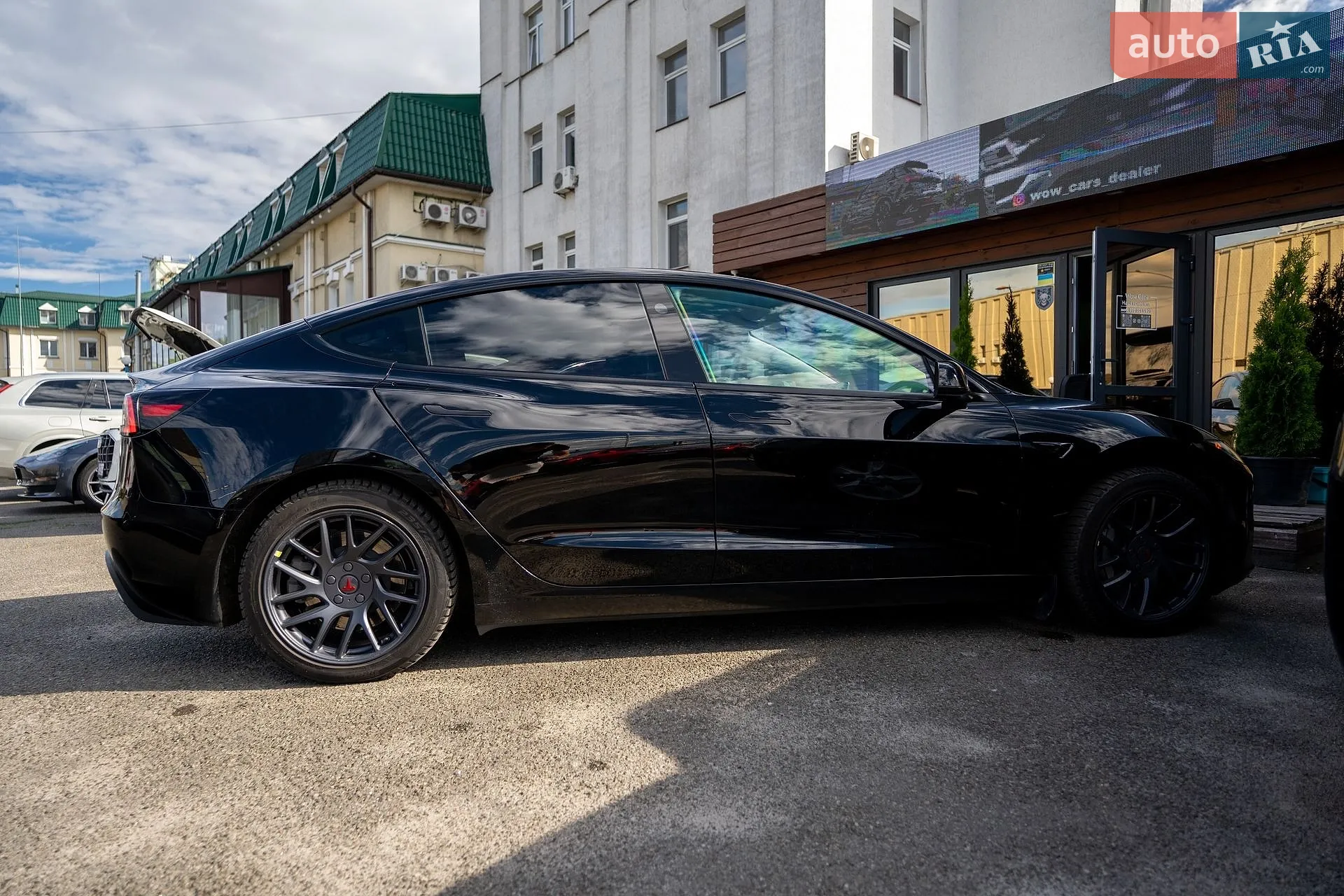 2024 Tesla Model 3 - мініатюра 10