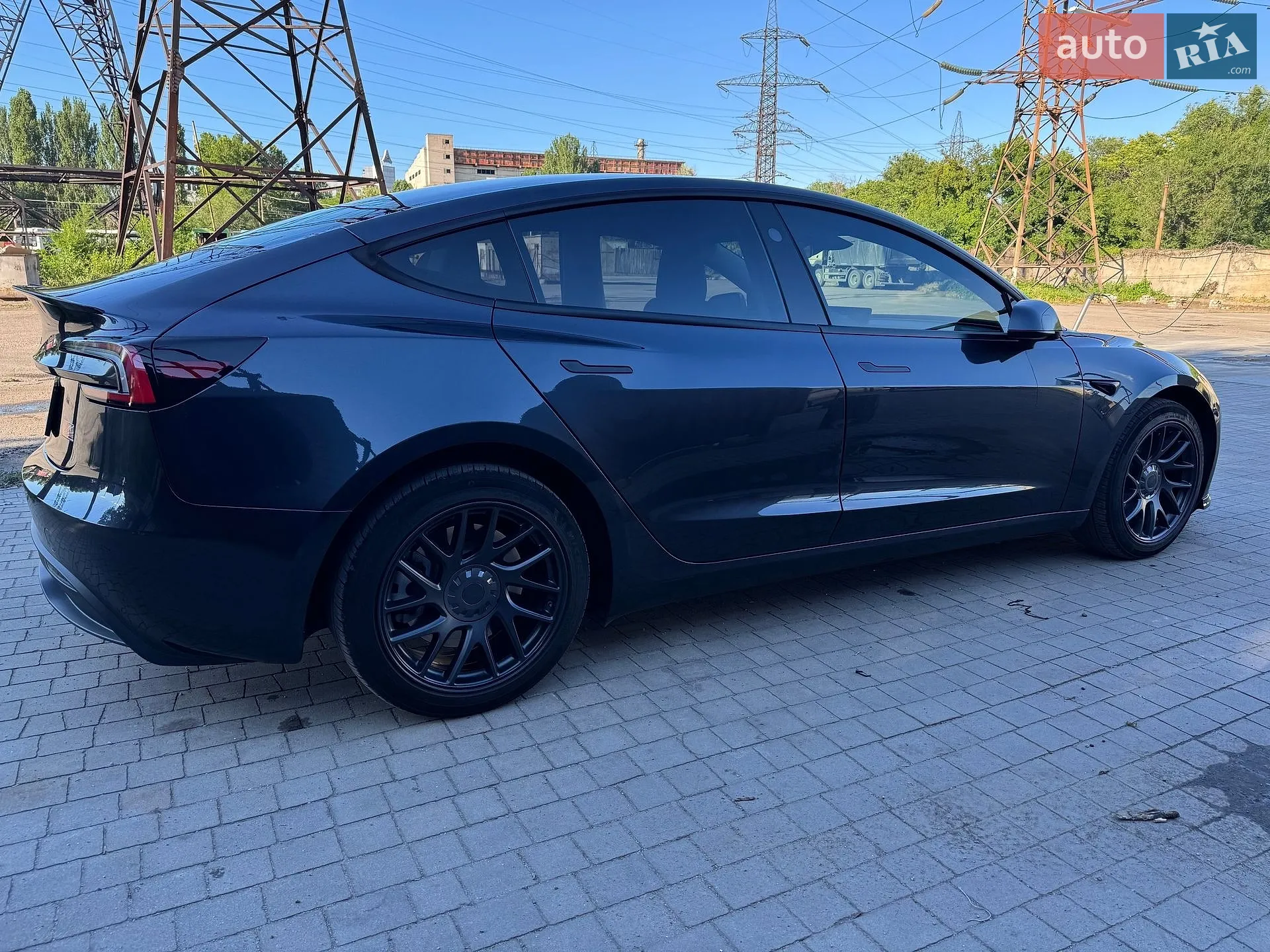 2024 Tesla Model 3 - мініатюра 6