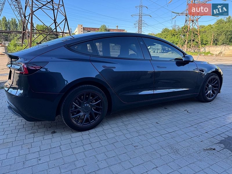 Седан Tesla Model 3 2024 в Запорожье фото 6 Седан Tesla Model 3 2024 в Запорожье