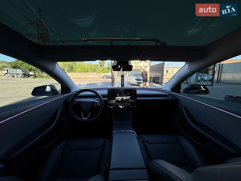 Седан Tesla Model 3 2024 в Запорожье фото 16 Седан Tesla Model 3 2024 в Запорожье