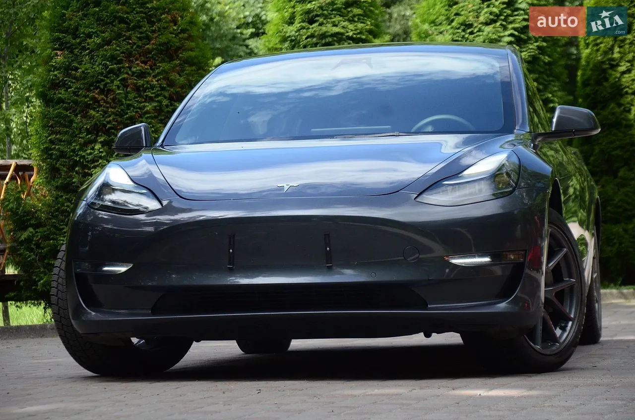 2021 Tesla Model 3 - мініатюра 39