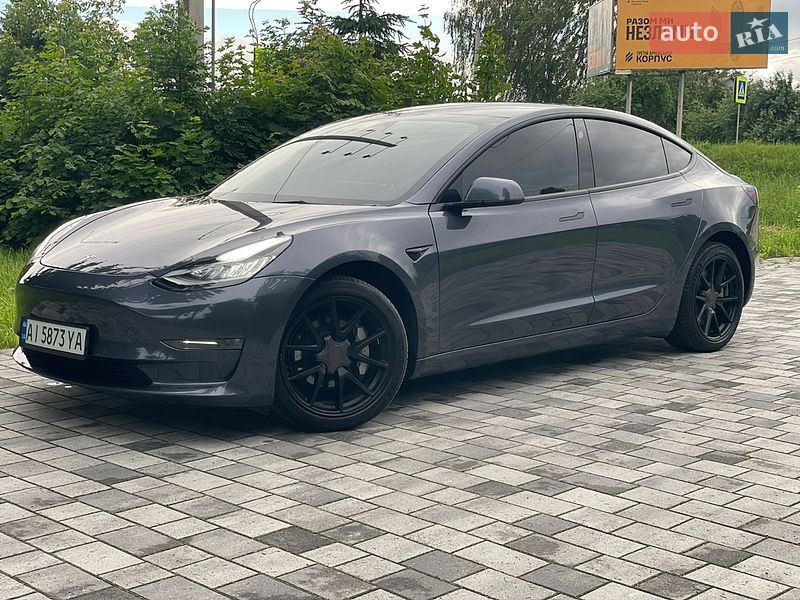 Tesla Model 3 2022 Tesla Model 3 2022