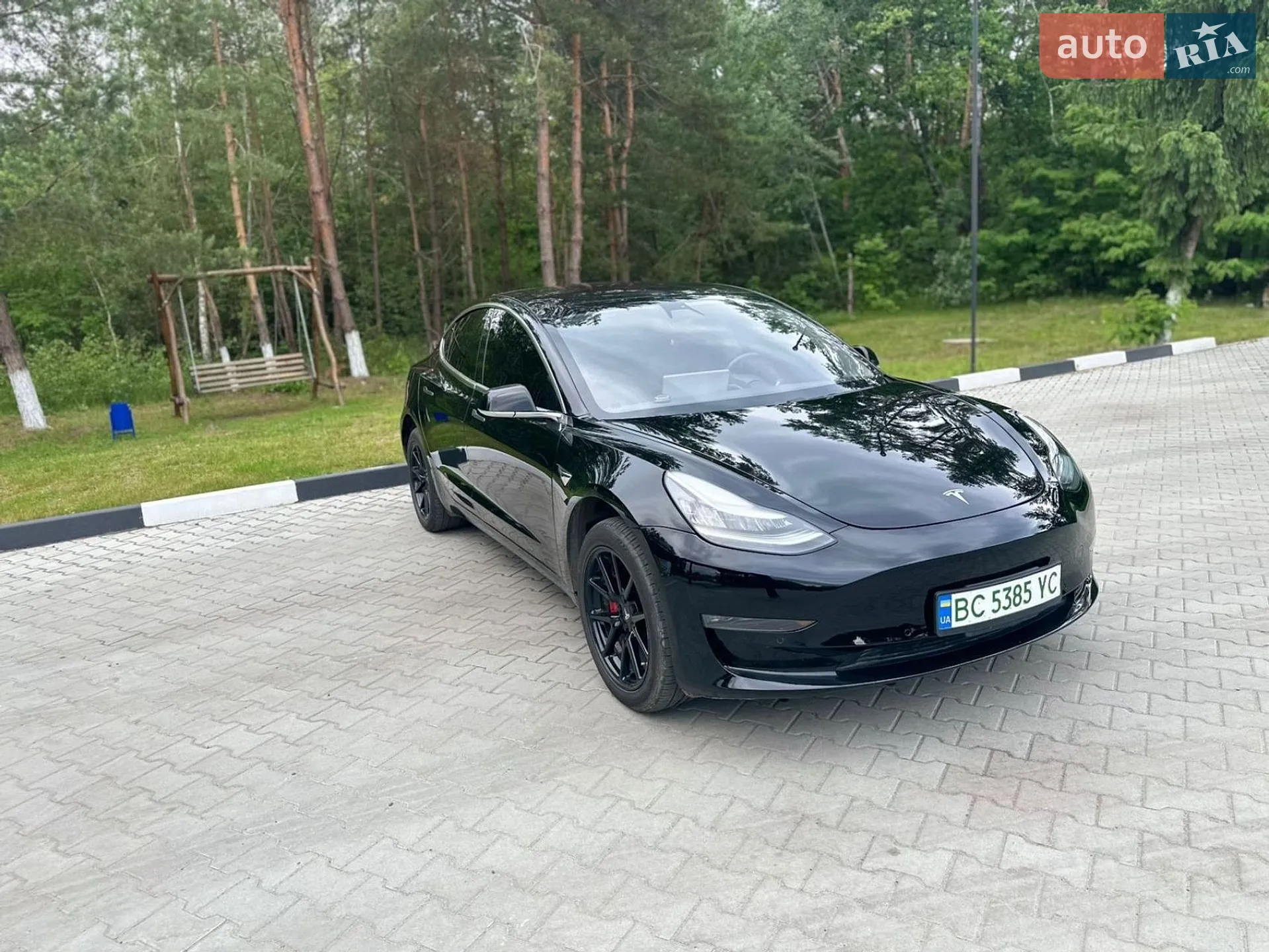 2018 Tesla Model 3 - мініатюра 8
