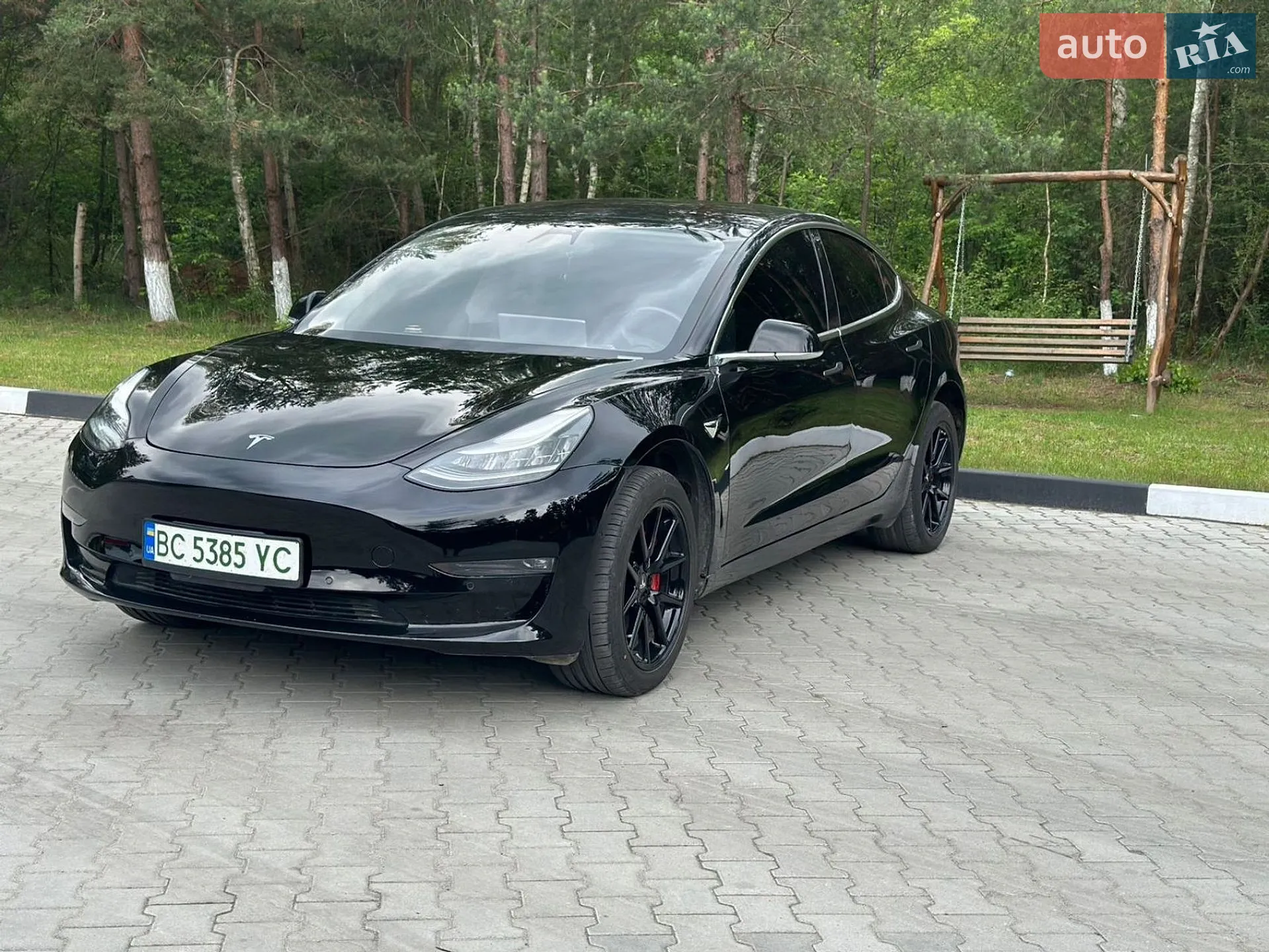 2018 Tesla Model 3 - мініатюра 15