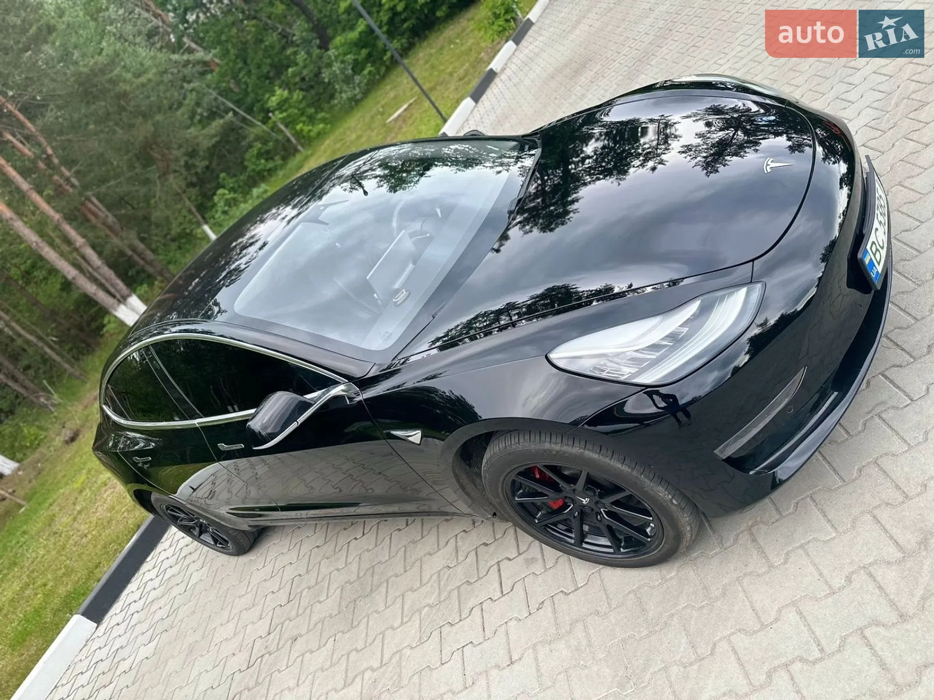 2018 Tesla Model 3 - мініатюра 21
