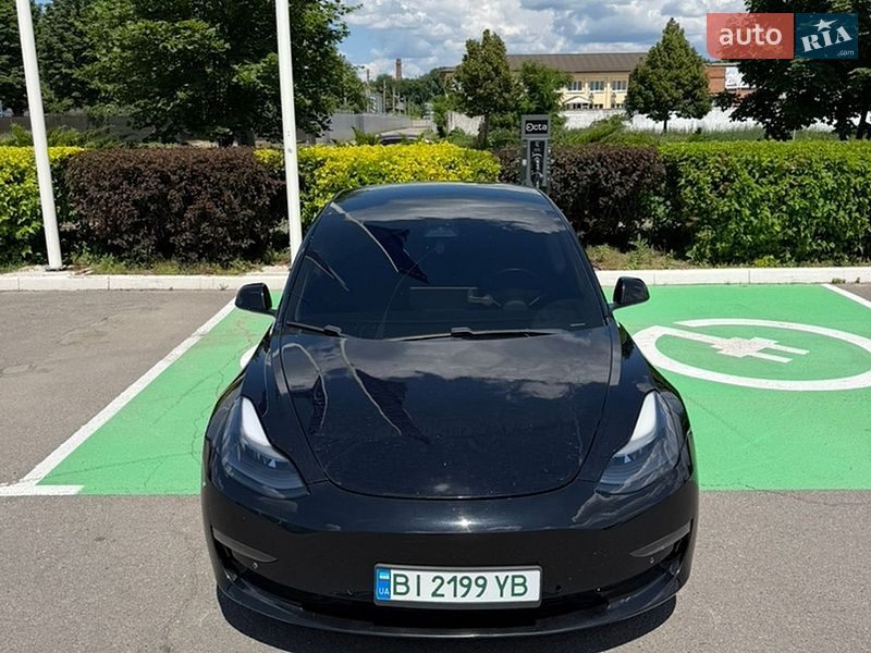 Tesla Model 3 2021 Tesla Model 3 2021