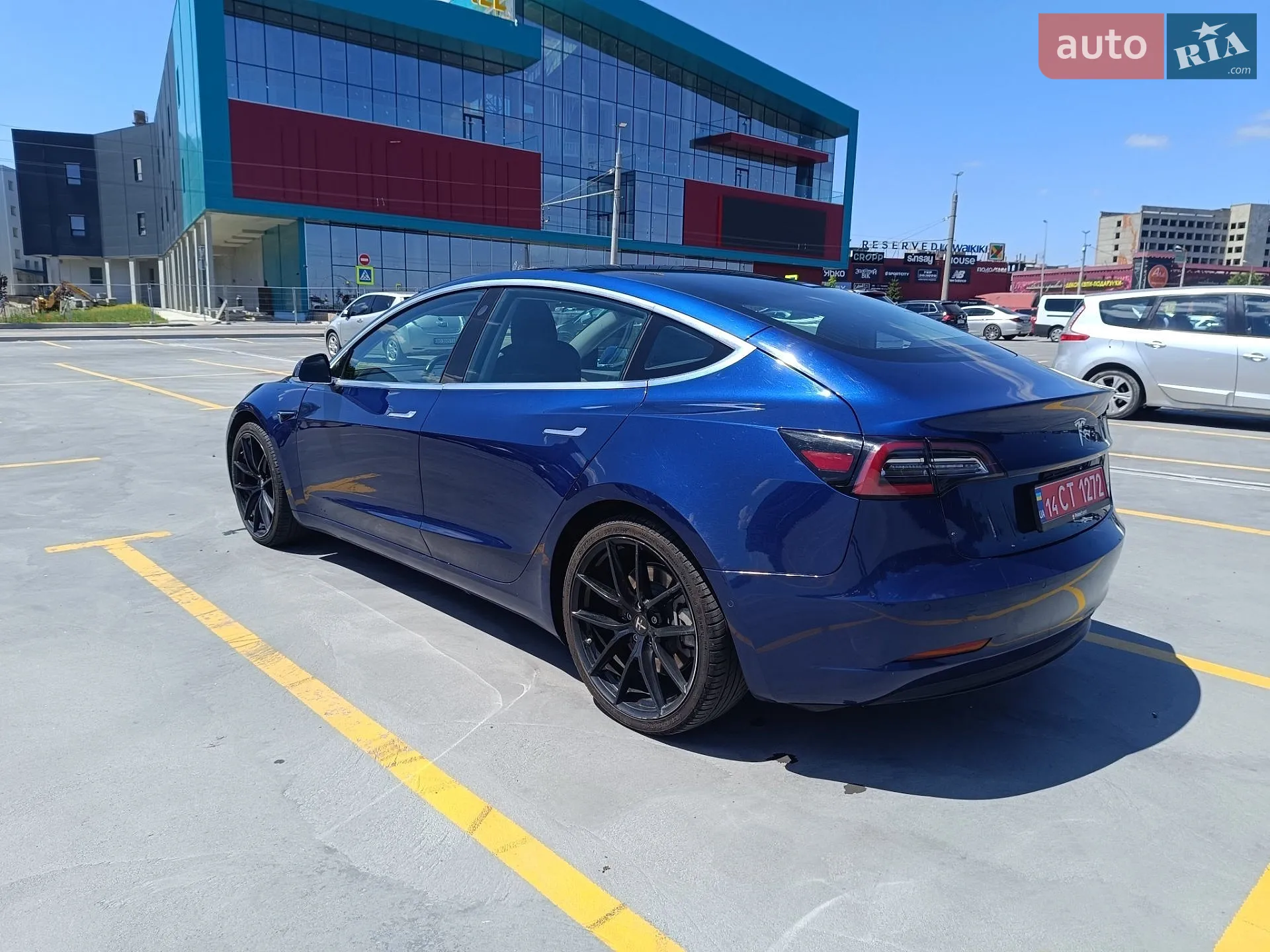 2019 Tesla Model 3 - мініатюра 8