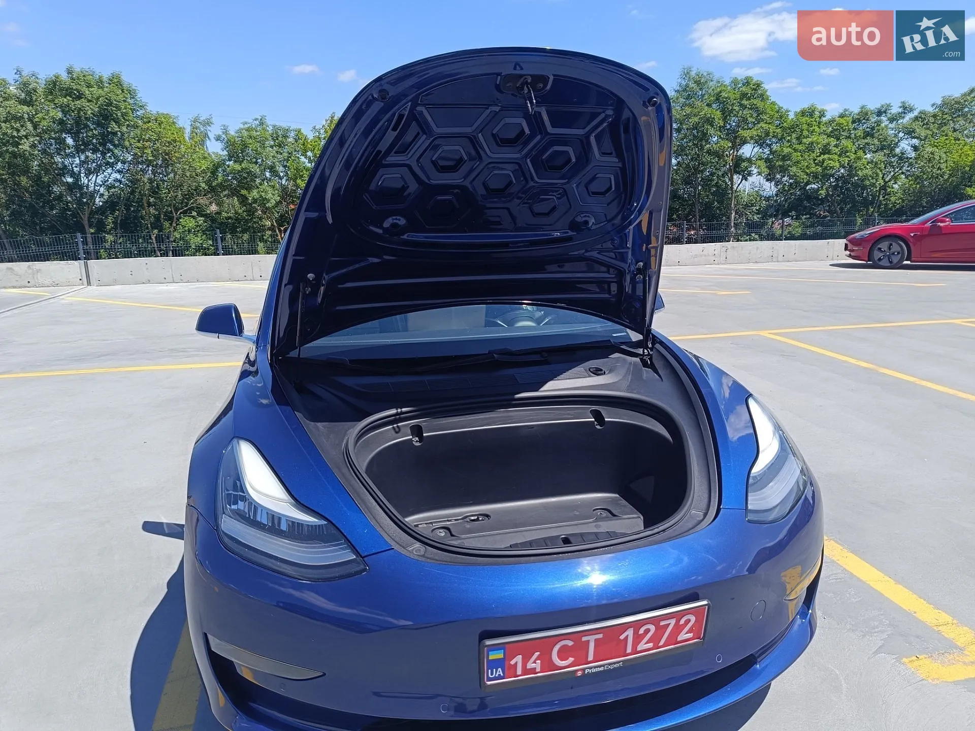 2019 Tesla Model 3 - мініатюра 20