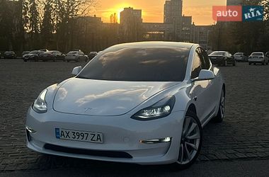 tesla model-3 2020 в Харків від професійного продавця Артем Бут