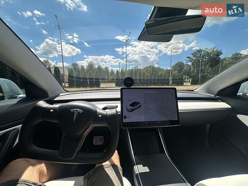 Седан Tesla Model 3 2020 в Харькове