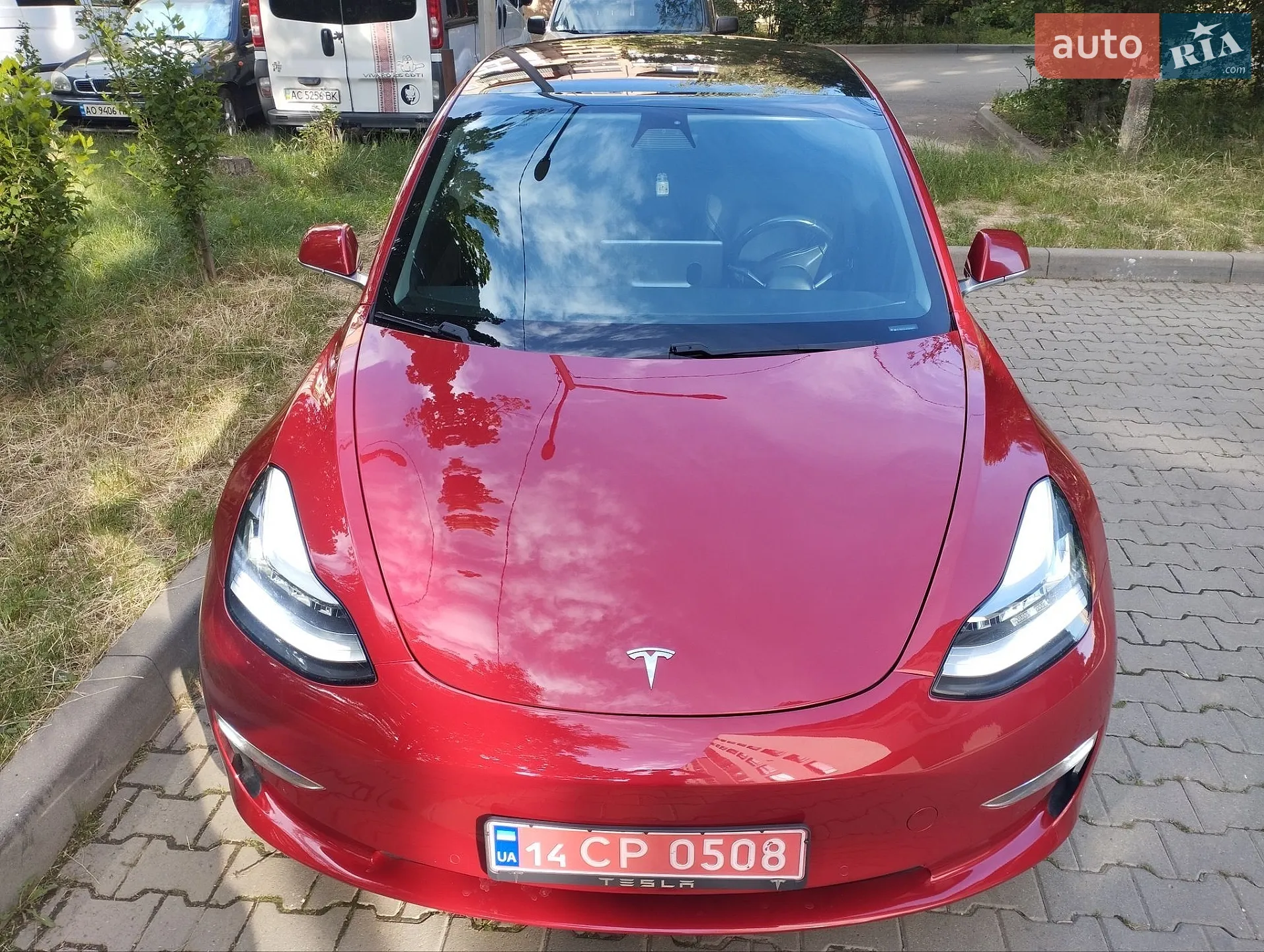 2018 Tesla Model 3 - мініатюра 2