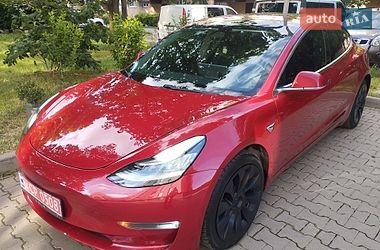 tesla model-3 2018 в Ужгород від професійного продавця Михайло Шніцер